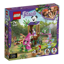 Lego Friends Panda Orman Ağaç Evi 41422 - Thumbnail