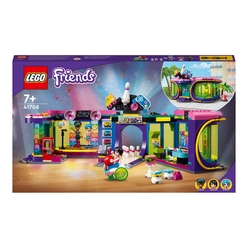 Lego Friends Patenli Disko Salonu 41708 - Thumbnail