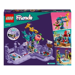 LEGO Friends Plaj Lunaparkı 41737 Oyuncak Yapım Seti (1348 Parça) - Thumbnail