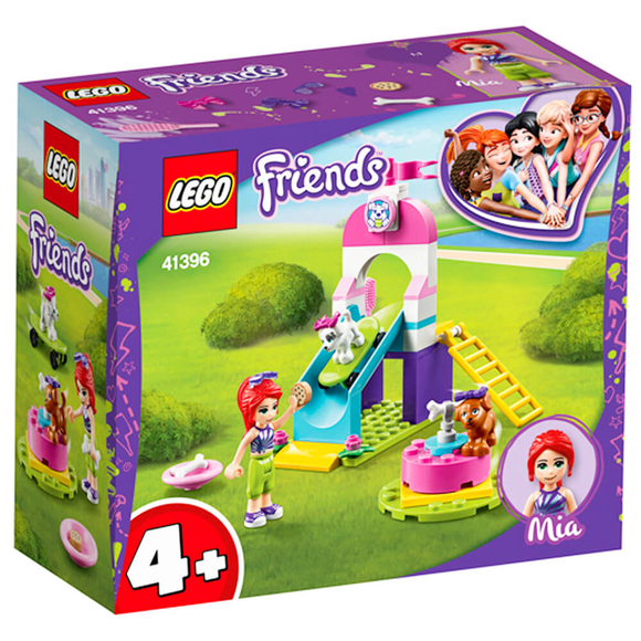 Lego Friends Puppy Playground 41396