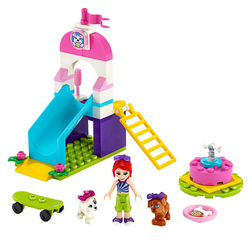 Lego Friends Puppy Playground 41396 - Thumbnail