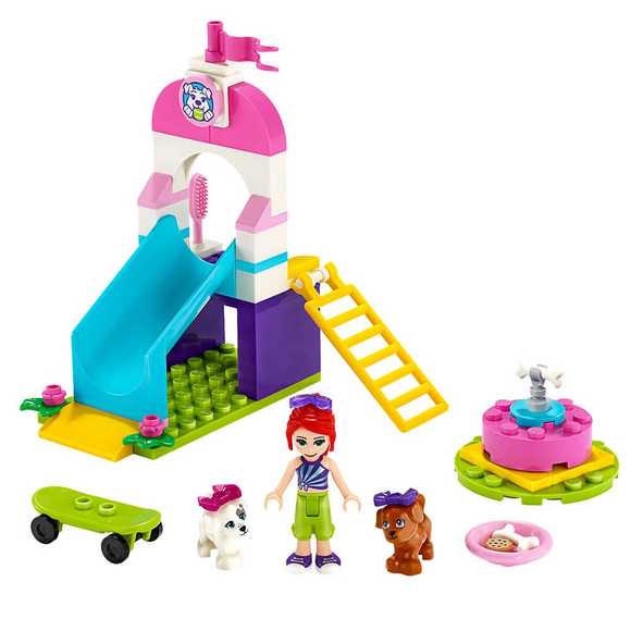 Lego Friends Puppy Playground 41396