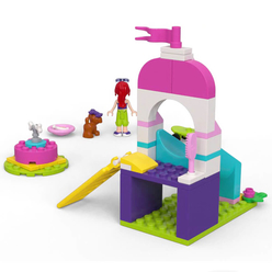 Lego Friends Puppy Playground 41396 - Thumbnail