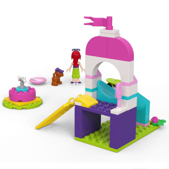 Lego Friends Puppy Playground 41396