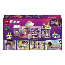 Lego Friends Renkli Düşler Kafe 42684 - Thumbnail