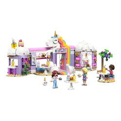 Lego Friends Renkli Düşler Kafe 42684 - Thumbnail