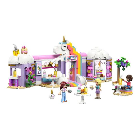 Lego Friends Renkli Düşler Kafe 42684