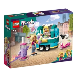 Lego Friends Seyyar İnci Çayı Dükkanı 41733 - Thumbnail