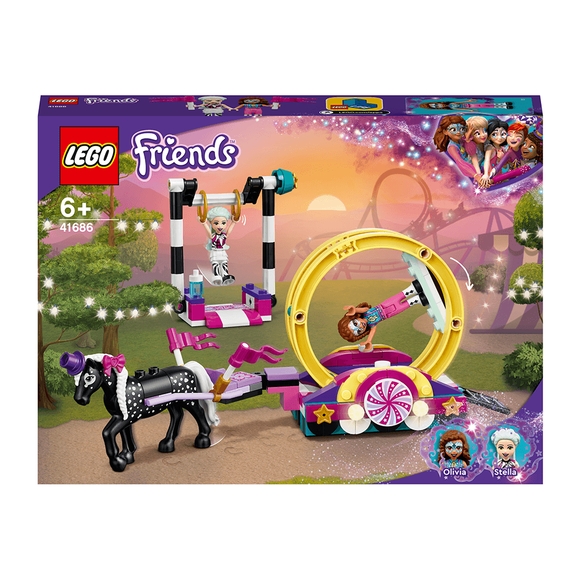 Lego Friends Sihirli Akrobasi 41686