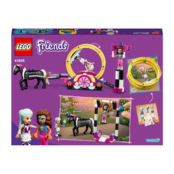 Lego Friends Sihirli Akrobasi 41686 - Thumbnail