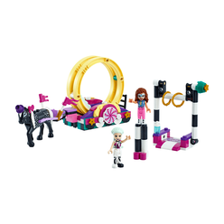 Lego Friends Sihirli Akrobasi 41686 - Thumbnail