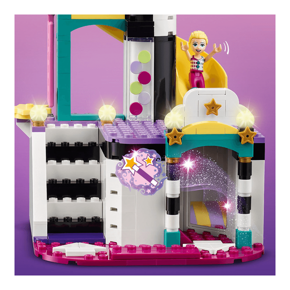 Lego Friends Sihirli Dönme Dolap ve Kaydırak 41689