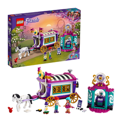 Lego Friends Sihirli Karavan 41688 - Thumbnail