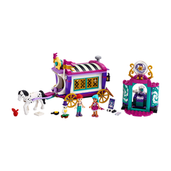 Lego Friends Sihirli Karavan 41688 - Thumbnail