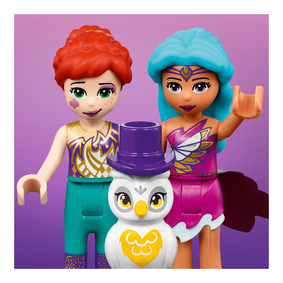 Lego Friends Sihirli Karavan 41688