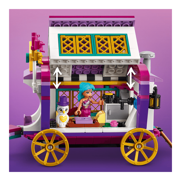 Lego Friends Sihirli Karavan 41688