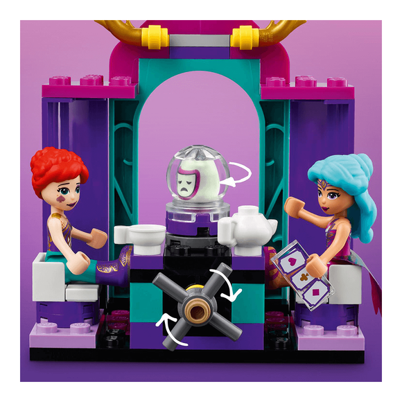 Lego Friends Sihirli Karavan 41688