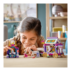 Lego Friends Sihirli Karavan 41688 - Thumbnail