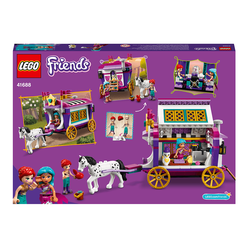 Lego Friends Sihirli Karavan 41688 - Thumbnail