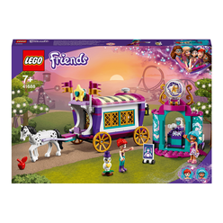 Lego Friends Sihirli Karavan 41688 - Thumbnail