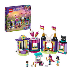 Lego Friends Sihirli Lunapark Stantları 41687 - Thumbnail