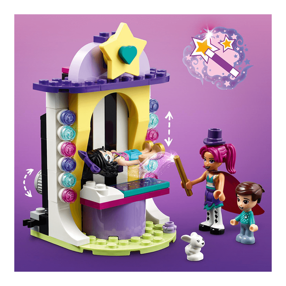 Lego Friends Sihirli Lunapark Stantları 41687