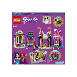 Lego Friends Sihirli Lunapark Stantları 41687 - Thumbnail