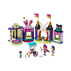 Lego Friends Sihirli Lunapark Stantları 41687 - Thumbnail