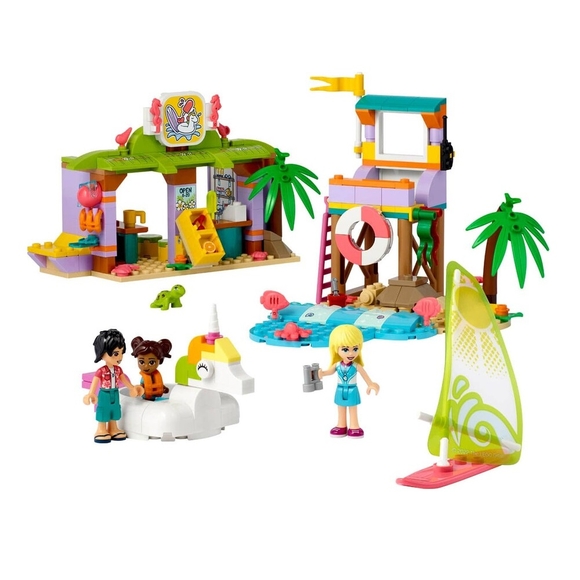 Lego Friends Sörfçü Plaj Eğlencesi 41710