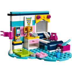 Lego Friends Stephanie’s Bedroom 41328 - Thumbnail