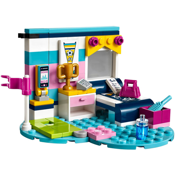 Lego Friends Stephanie’s Bedroom 41328