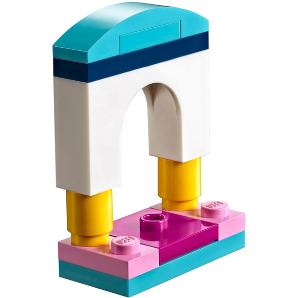 Lego Friends Stephanie’s Bedroom 41328