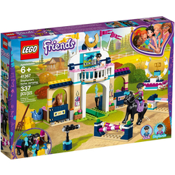 Lego Friends Stephanie’s Horse Jumping 41367 - Thumbnail