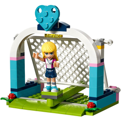 Lego Friends Stephanie’s Soccer Practice 41330 - Thumbnail