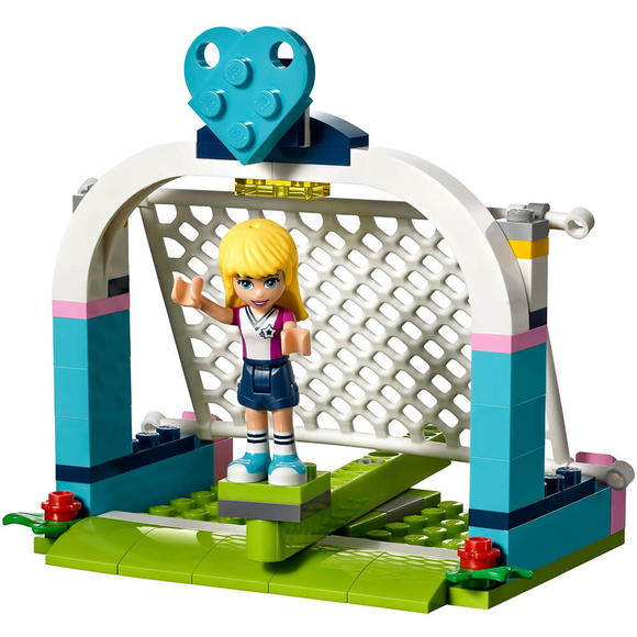 Lego Friends Stephanie’s Soccer Practice 41330