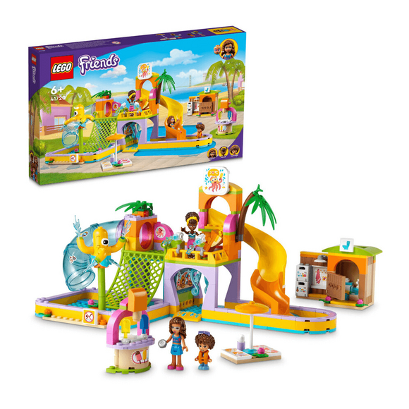 Lego Friends Su Parkı 41720