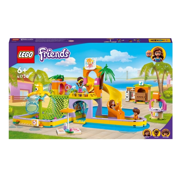 Lego Friends Su Parkı 41720