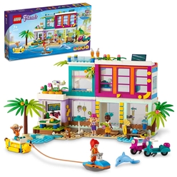 Lego Friends Tatil Sahil Evi 41709 - Thumbnail