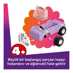 Lego Friends Tek Boynuzlu At Pasta Dağıtım Arabası 42675 - Thumbnail