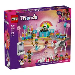 Lego Friends Tek Boynuzlu At ve Peri ile Kostüm Partisi 42661 - Thumbnail