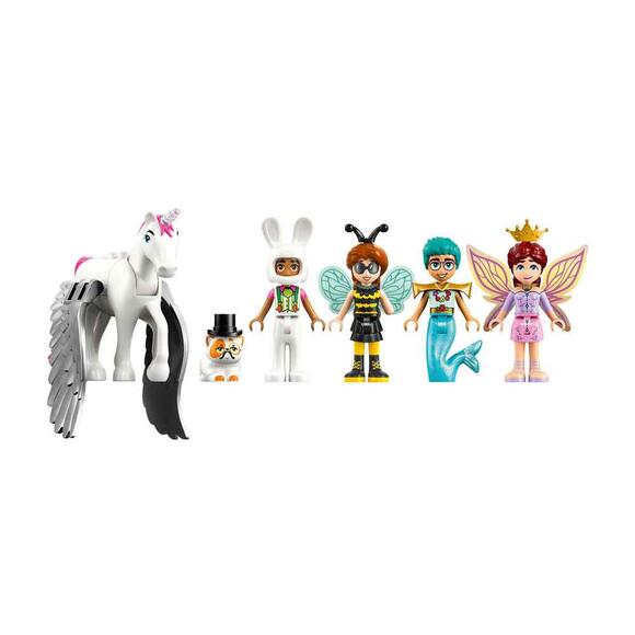 Lego Friends Tek Boynuzlu At ve Peri ile Kostüm Partisi 42661
