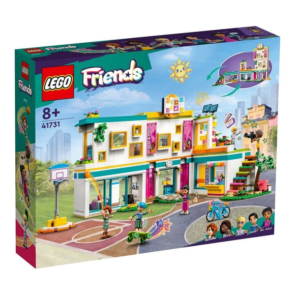 Lego Friends Uluslararası Heartlake Okulu 41731