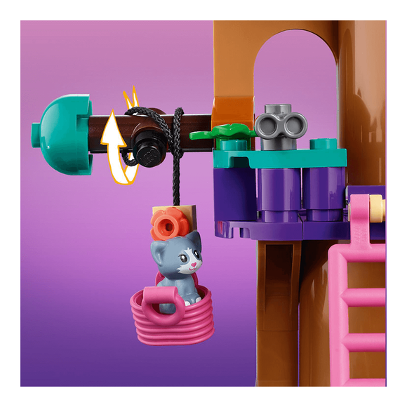 Lego Friends Veteriner Kliniği Ambulansı 41445