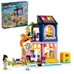 Lego Friends Vintage Giyim Mağazası 42614 - Thumbnail