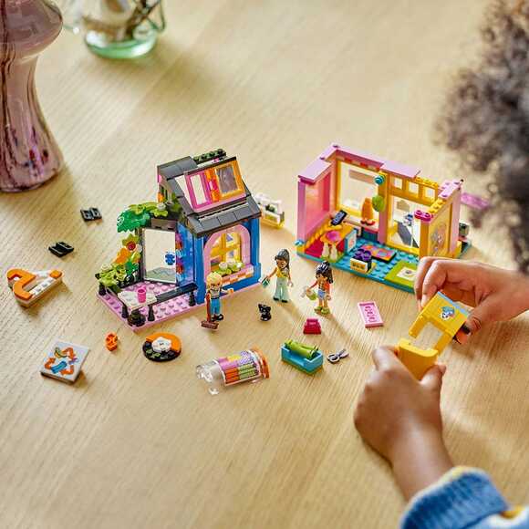 Lego Friends Vintage Giyim Mağazası 42614