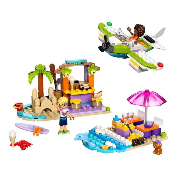 Lego Friends Yaratıcı Plaj Ve Seyahat Bavulu 42672
