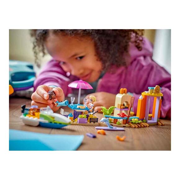 Lego Friends Yaratıcı Plaj Ve Seyahat Bavulu 42672