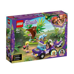 Lego Friends Yavru Fil Kurtarma Operasyonu 41421 - Thumbnail