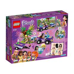 Lego Friends Yavru Fil Kurtarma Operasyonu 41421 - Thumbnail