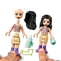 Lego Friends Yavru Fil Kurtarma Operasyonu 41421 - Thumbnail